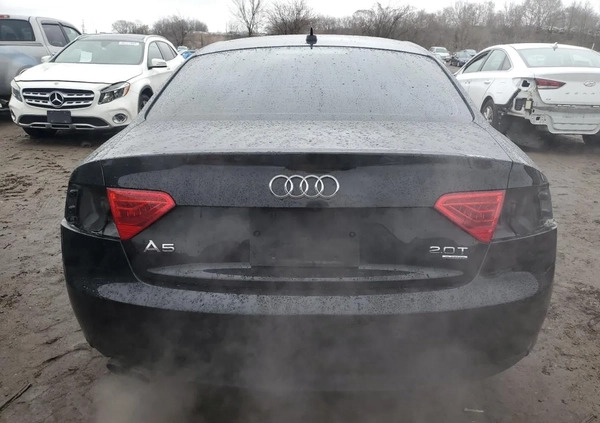 Audi A5 cena 28900 przebieg: 95568, rok produkcji 2015 z Rzgów małe 46